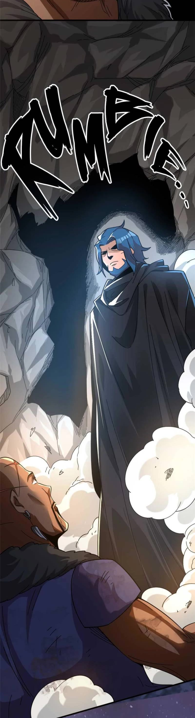 Release That Witch Chapter 419 page 20 - Chapter 419