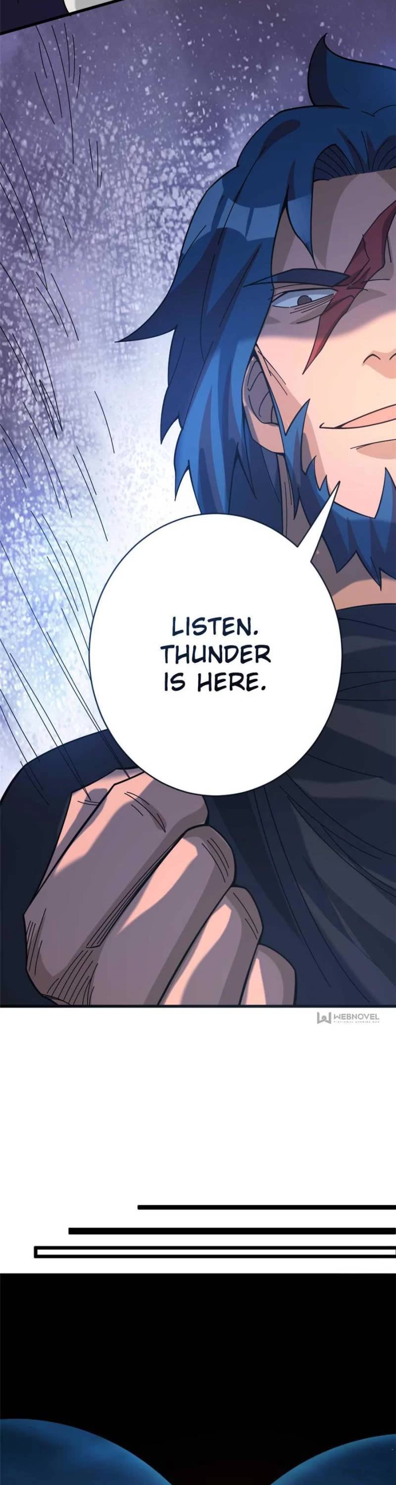Release That Witch Chapter 419 page 21 - Chapter 419