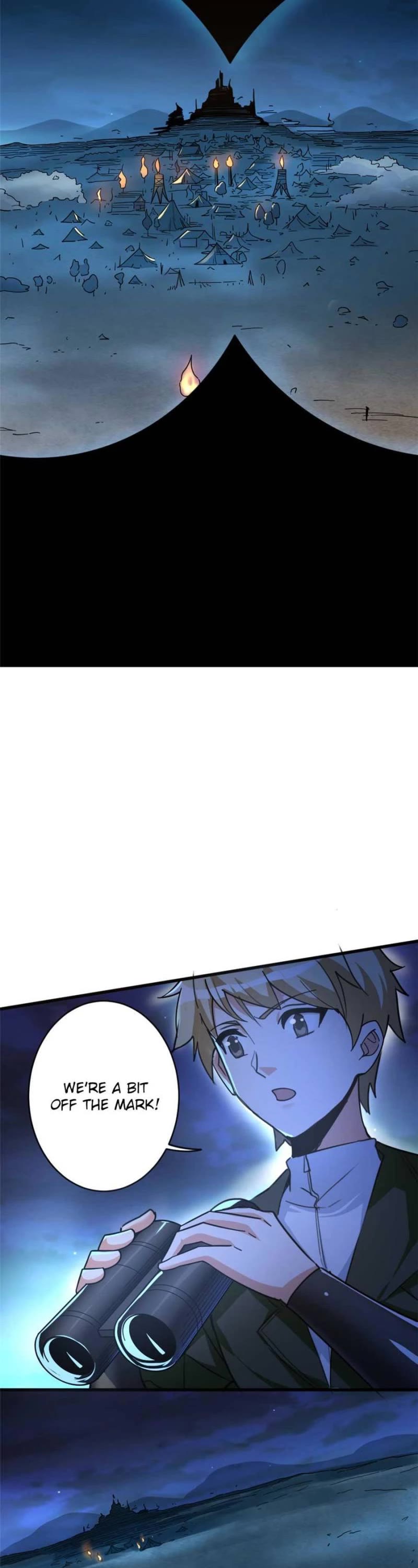 Release That Witch Chapter 419 page 22 - Chapter 419