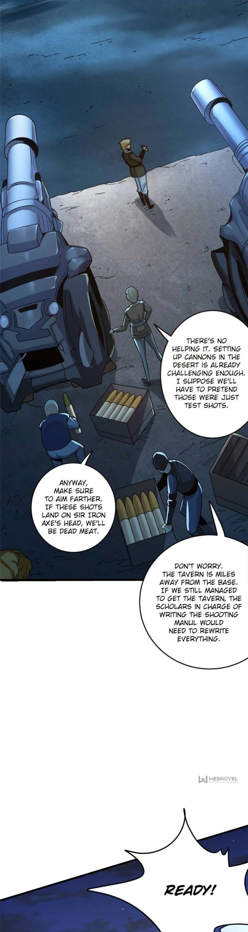 Release That Witch Chapter 419 page 23 - Chapter 419