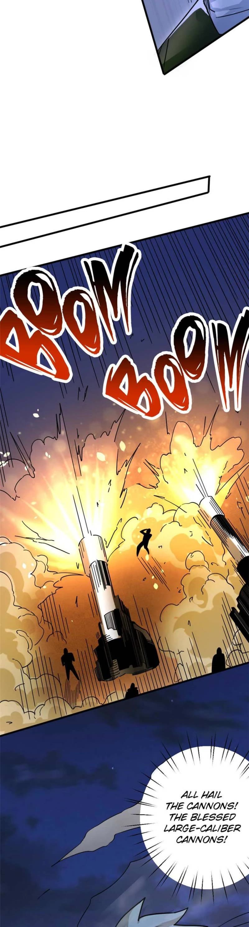 Release That Witch Chapter 419 page 25 - Chapter 419