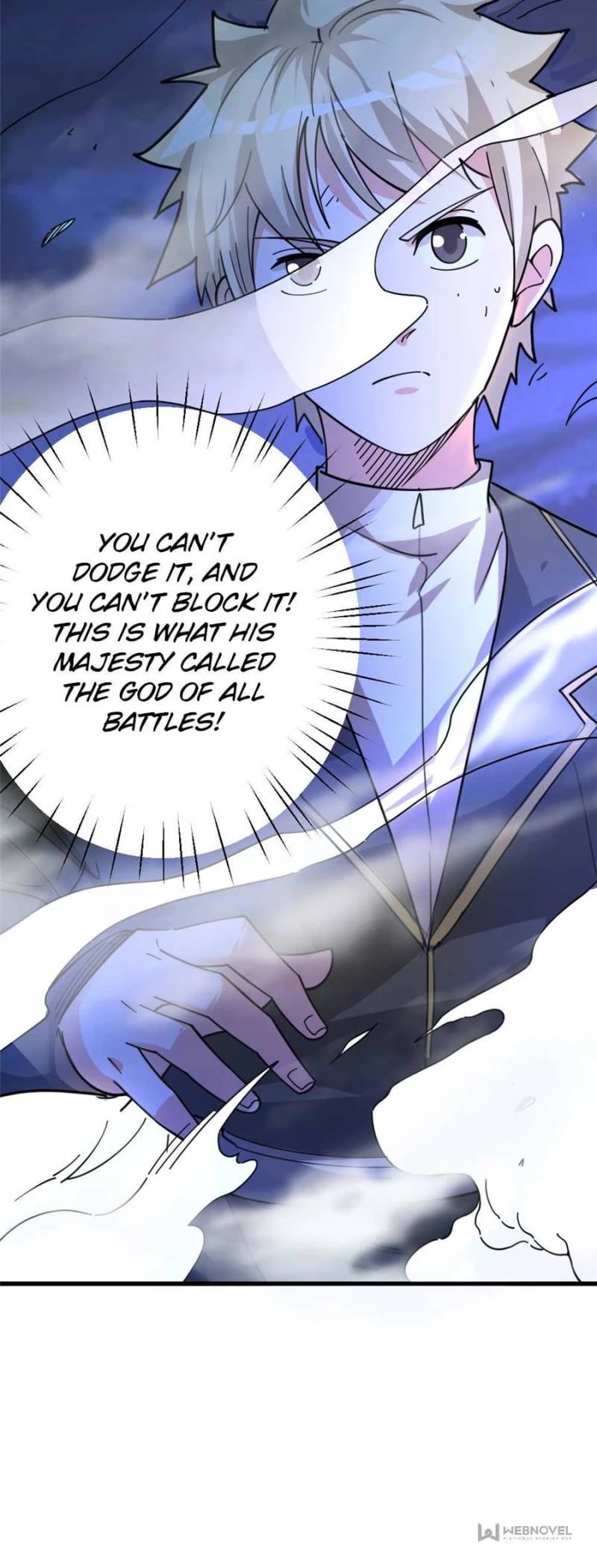 Release That Witch Chapter 419 page 26 - Chapter 419