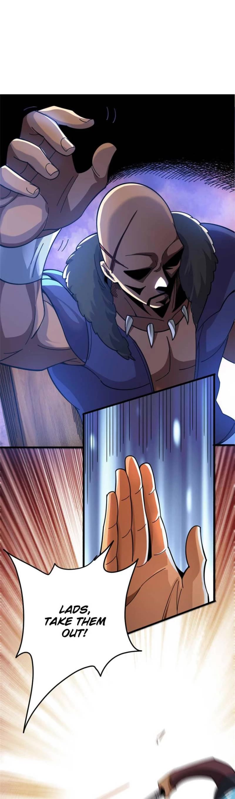 Release That Witch Chapter 419 page 5 - Chapter 419
