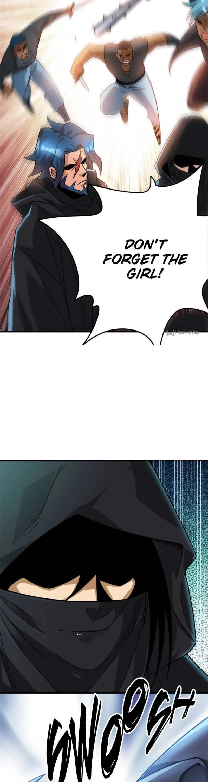 Release That Witch Chapter 419 page 6 - Chapter 419