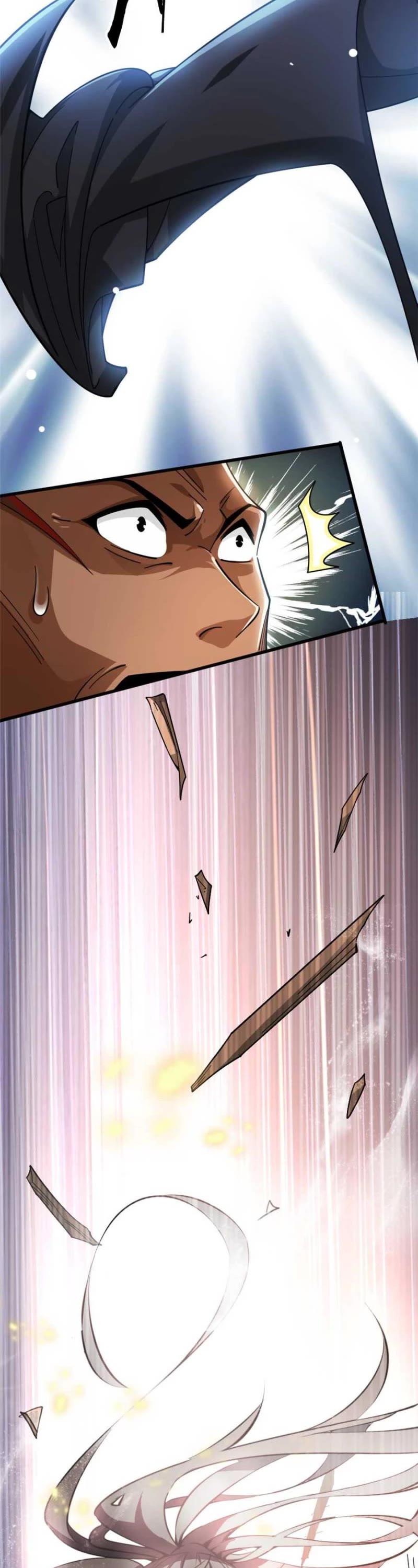 Release That Witch Chapter 419 page 7 - Chapter 419