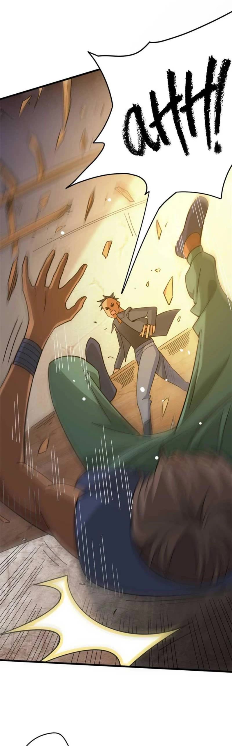 Release That Witch Chapter 419 page 9 - Chapter 419
