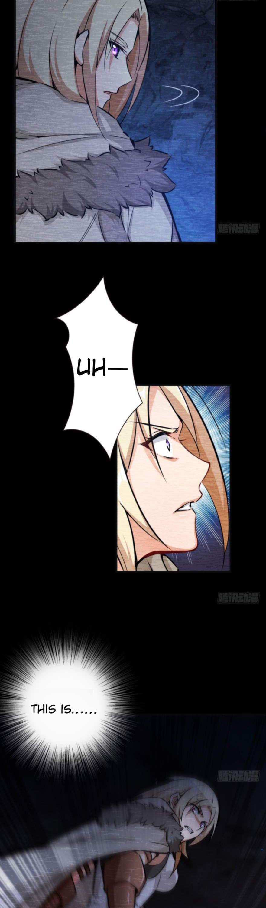 Release That Witch Chapter 42 page 14 - Chapter 42: Snake Witch Cara