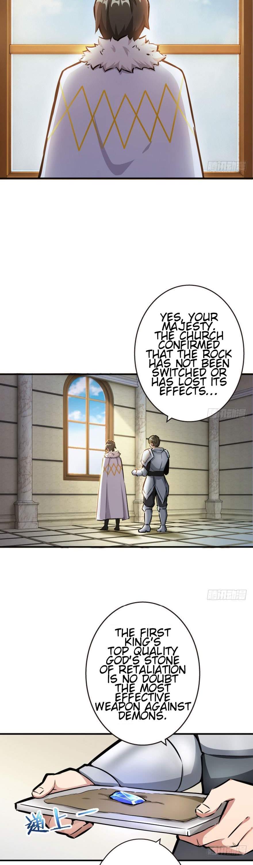Release That Witch Chapter 42 page 2 - Chapter 42: Snake Witch Cara