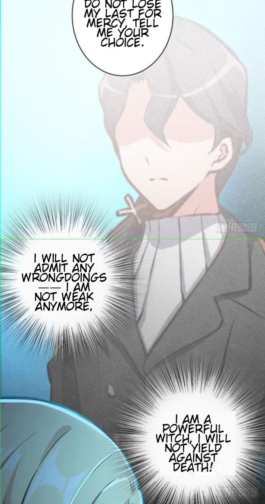 Release That Witch Chapter 42 page 24 - Chapter 42: Snake Witch Cara