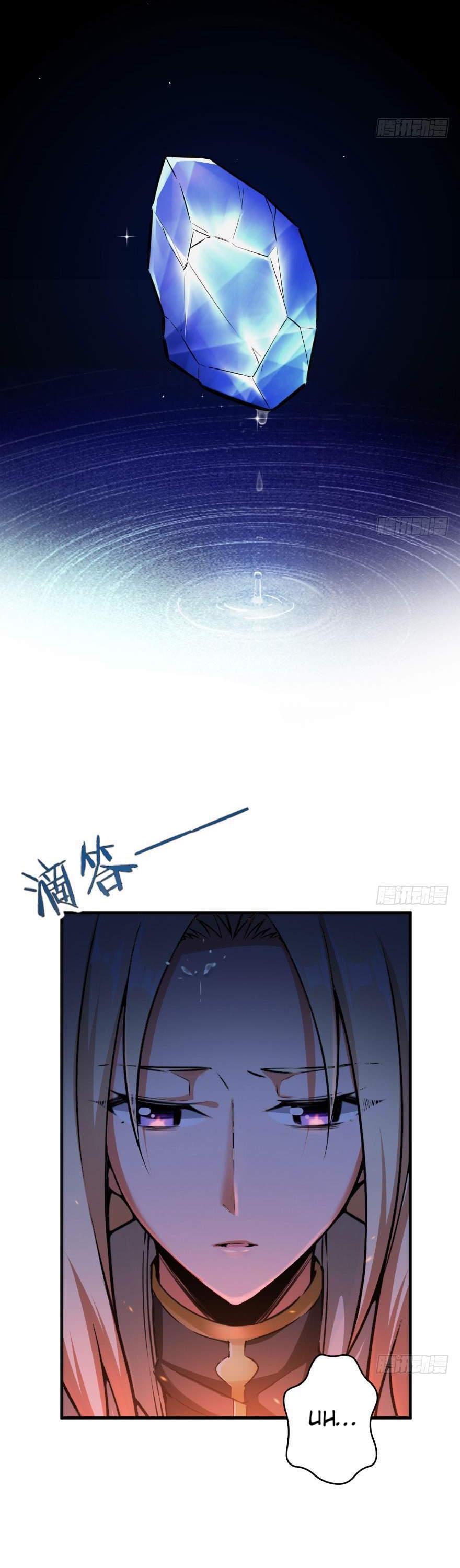 Release That Witch Chapter 42 page 6 - Chapter 42: Snake Witch Cara