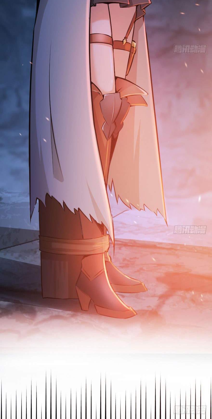 Release That Witch Chapter 42 page 8 - Chapter 42: Snake Witch Cara