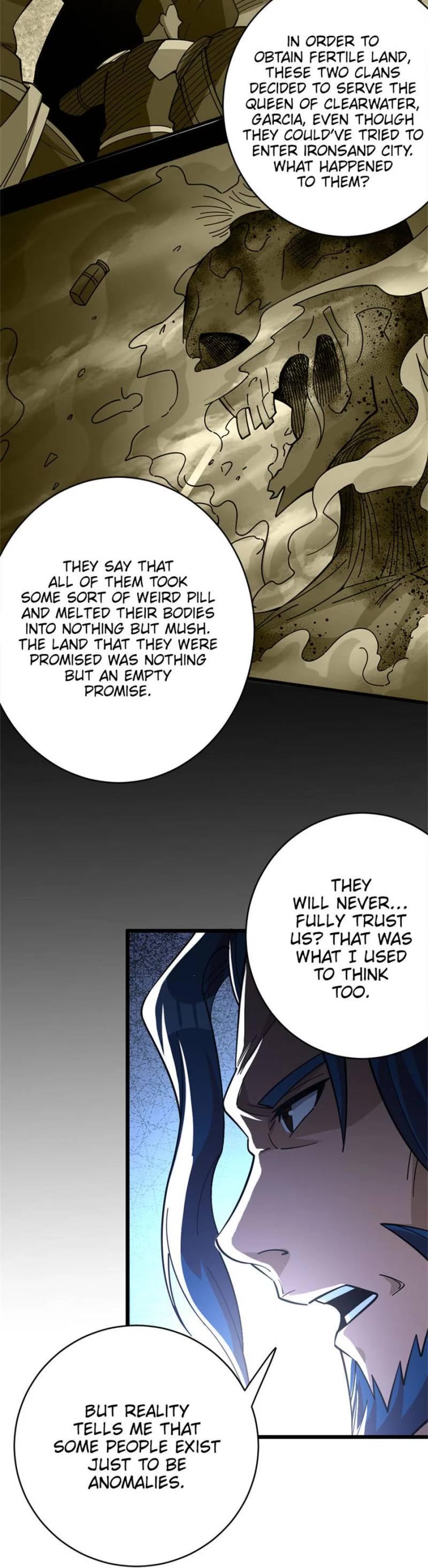 Release That Witch Chapter 420 page 10 - Chapter 420
