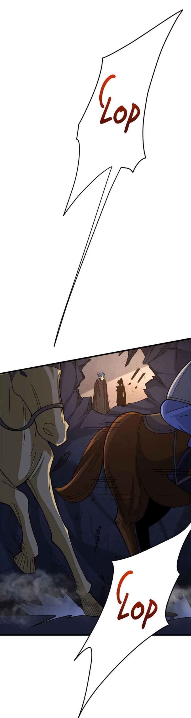 Release That Witch Chapter 420 page 11 - Chapter 420