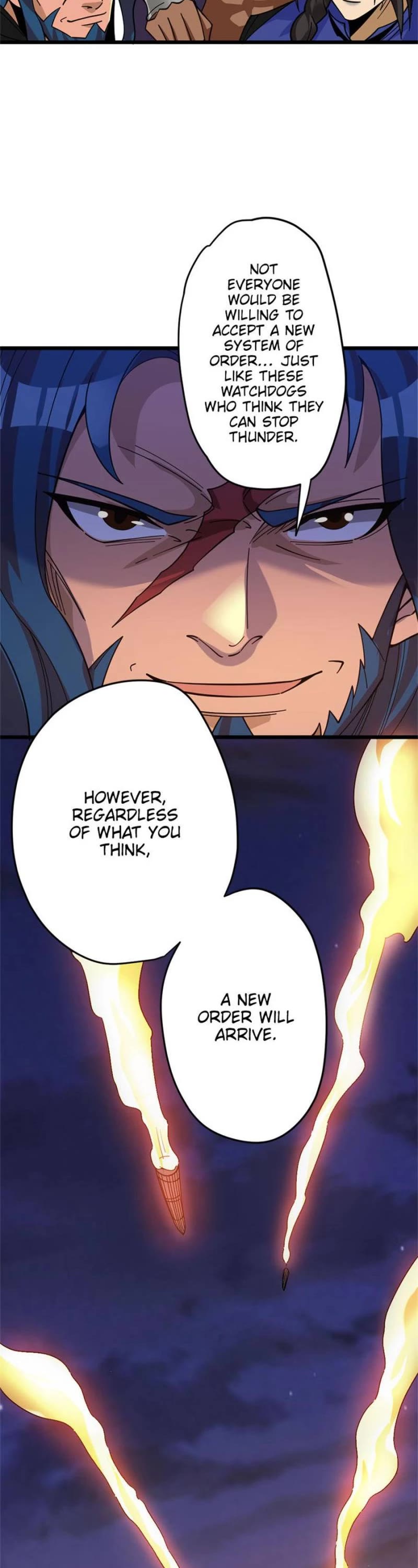Release That Witch Chapter 420 page 13 - Chapter 420