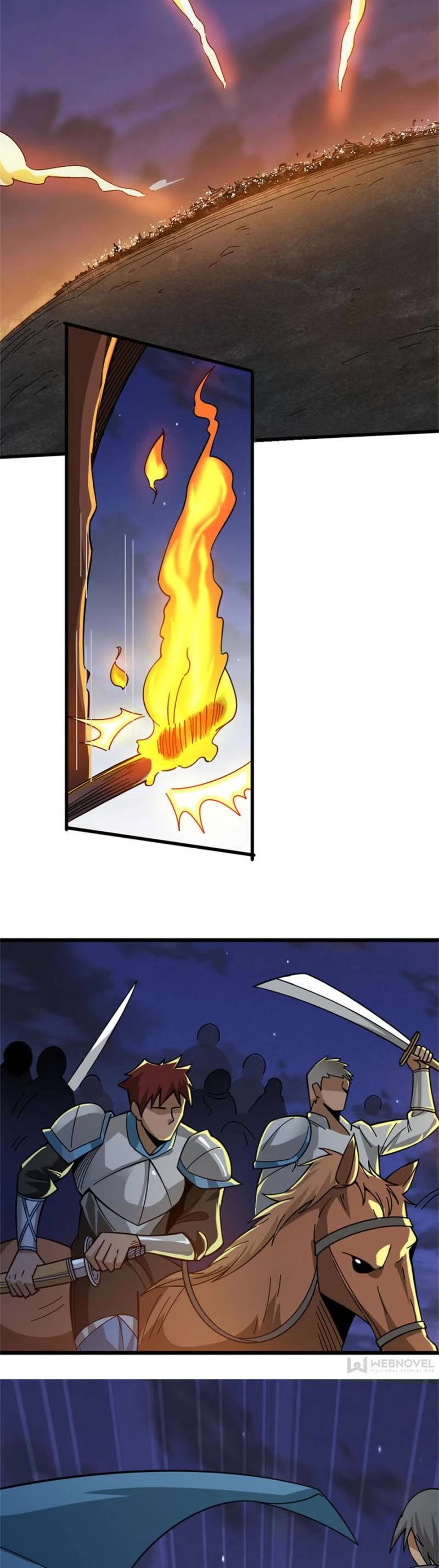 Release That Witch Chapter 420 page 14 - Chapter 420