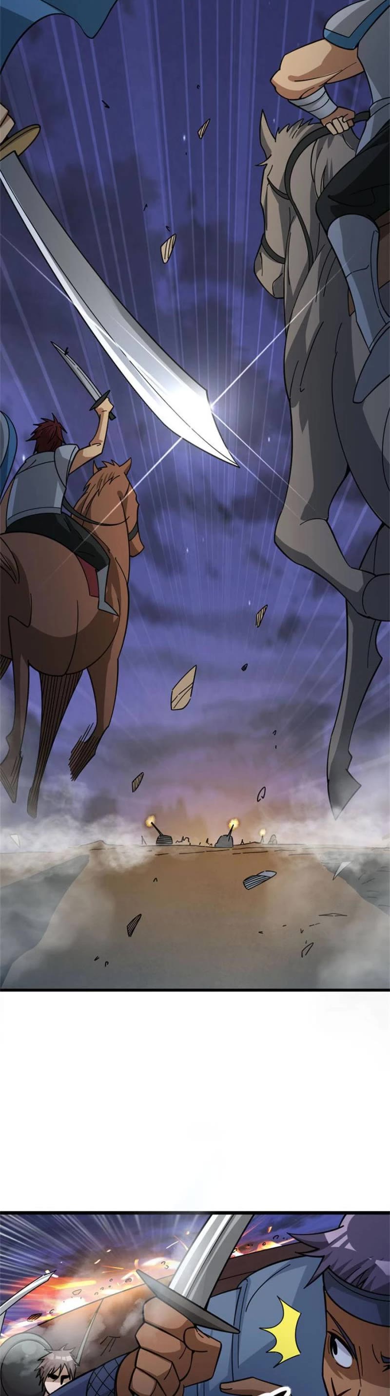 Release That Witch Chapter 420 page 15 - Chapter 420