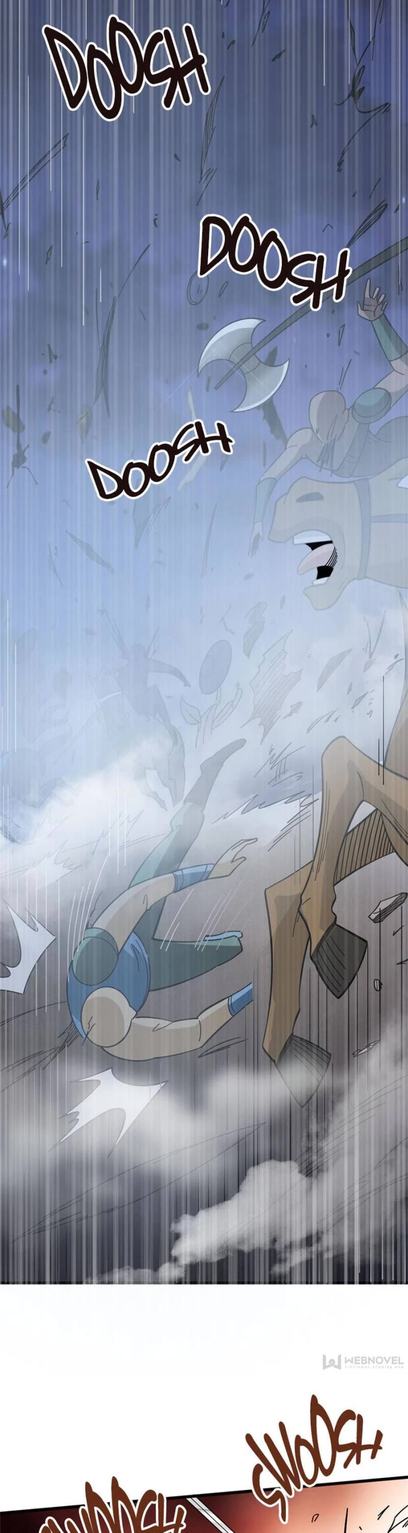 Release That Witch Chapter 420 page 17 - Chapter 420