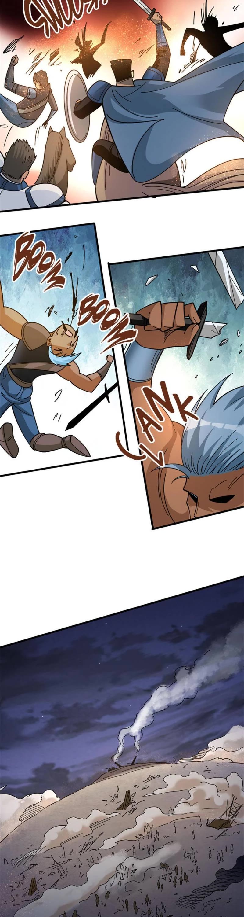 Release That Witch Chapter 420 page 18 - Chapter 420