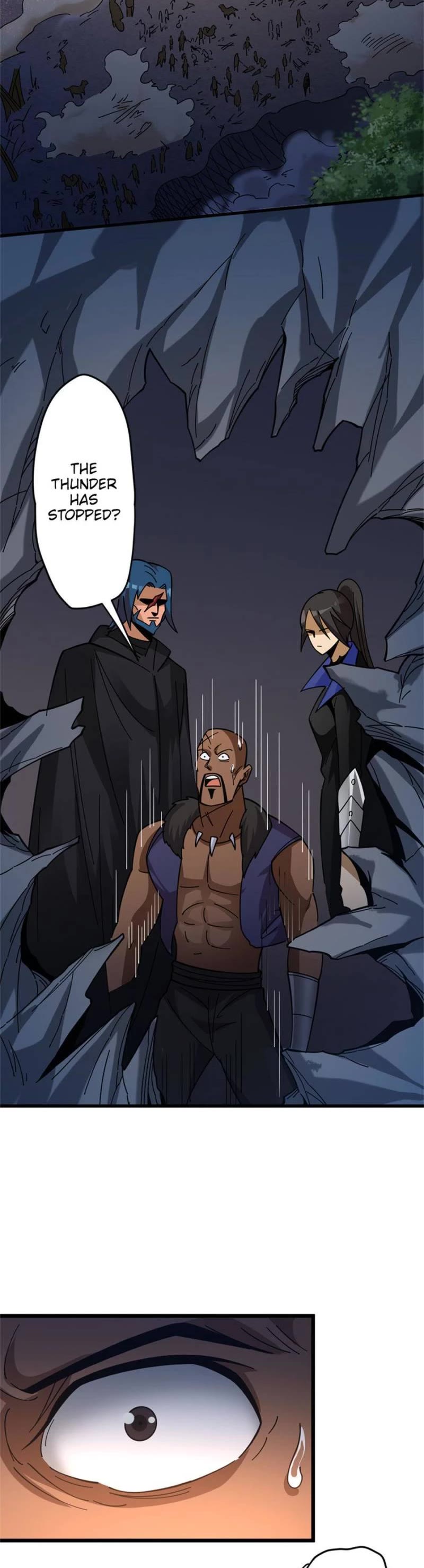 Release That Witch Chapter 420 page 19 - Chapter 420