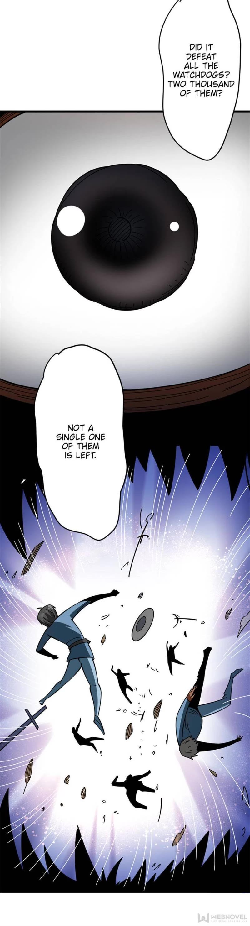Release That Witch Chapter 420 page 20 - Chapter 420
