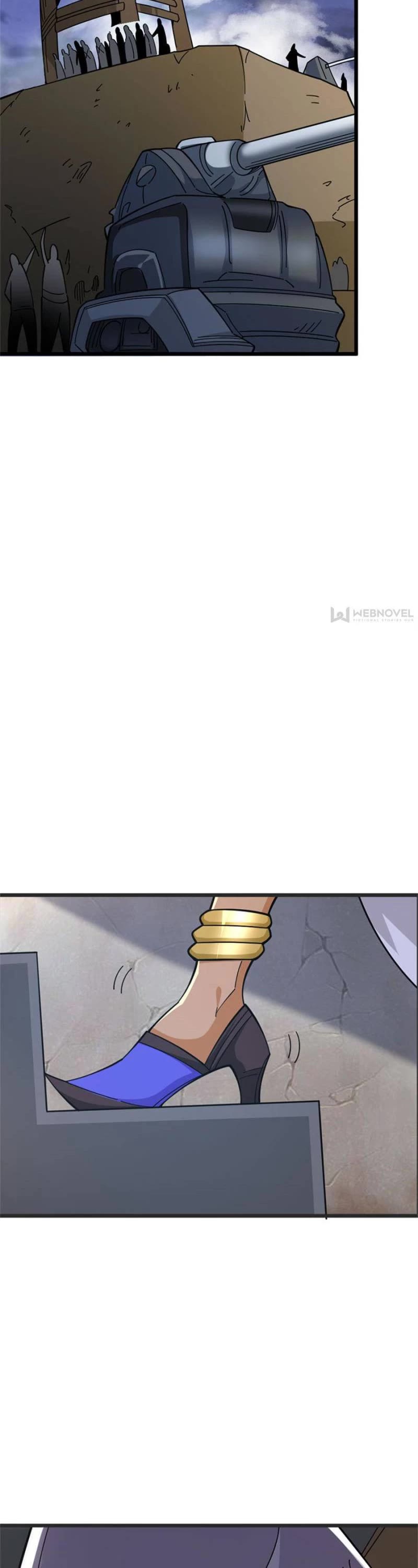 Release That Witch Chapter 420 page 23 - Chapter 420