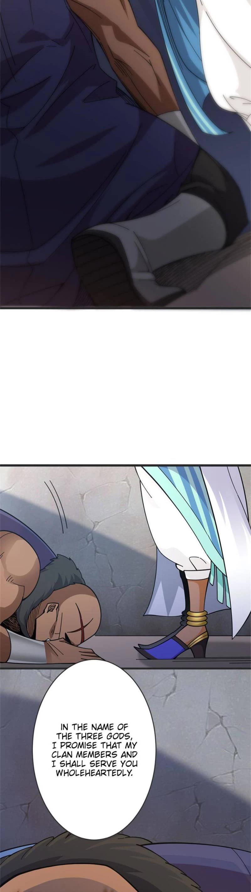 Release That Witch Chapter 420 page 25 - Chapter 420