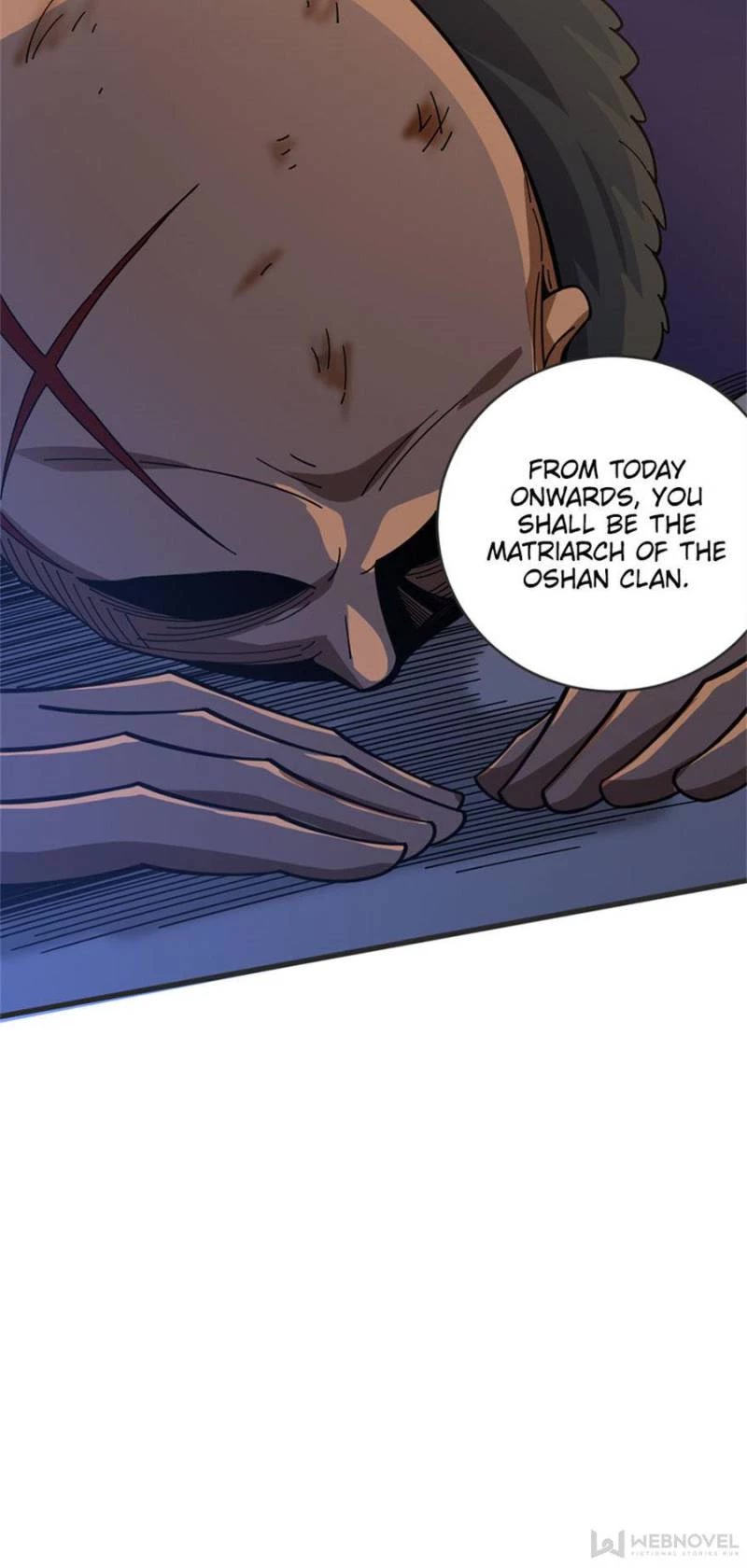 Release That Witch Chapter 420 page 26 - Chapter 420