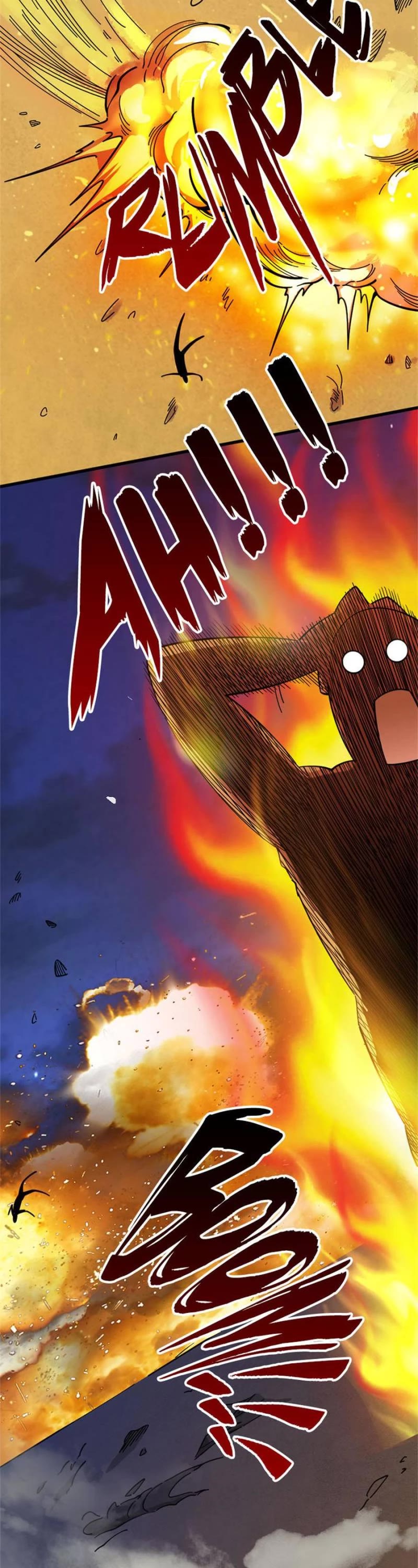 Release That Witch Chapter 420 page 3 - Chapter 420