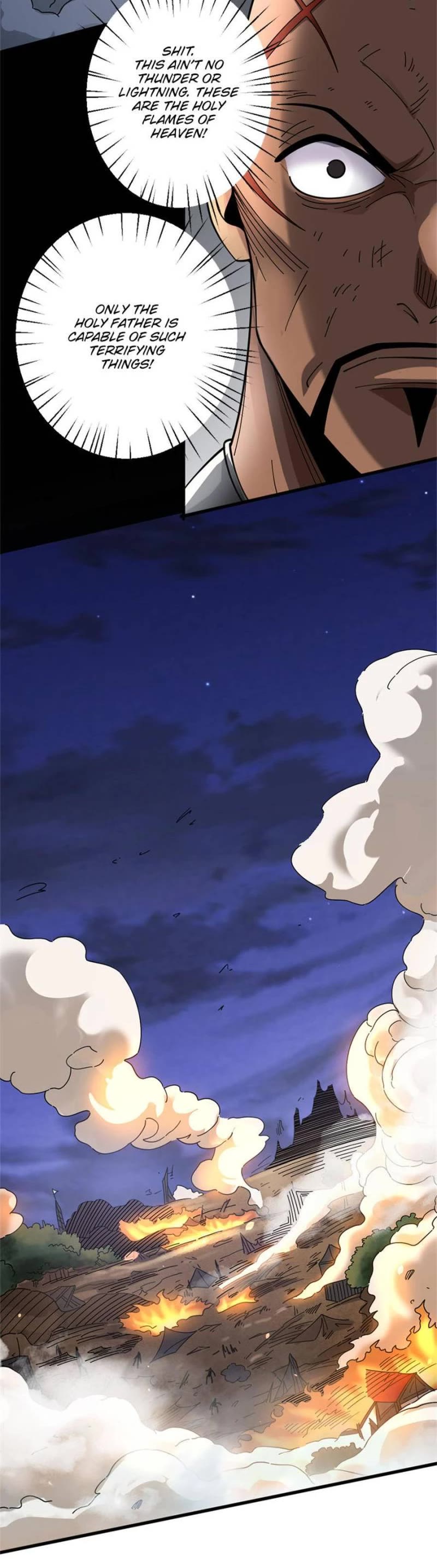 Release That Witch Chapter 420 page 5 - Chapter 420