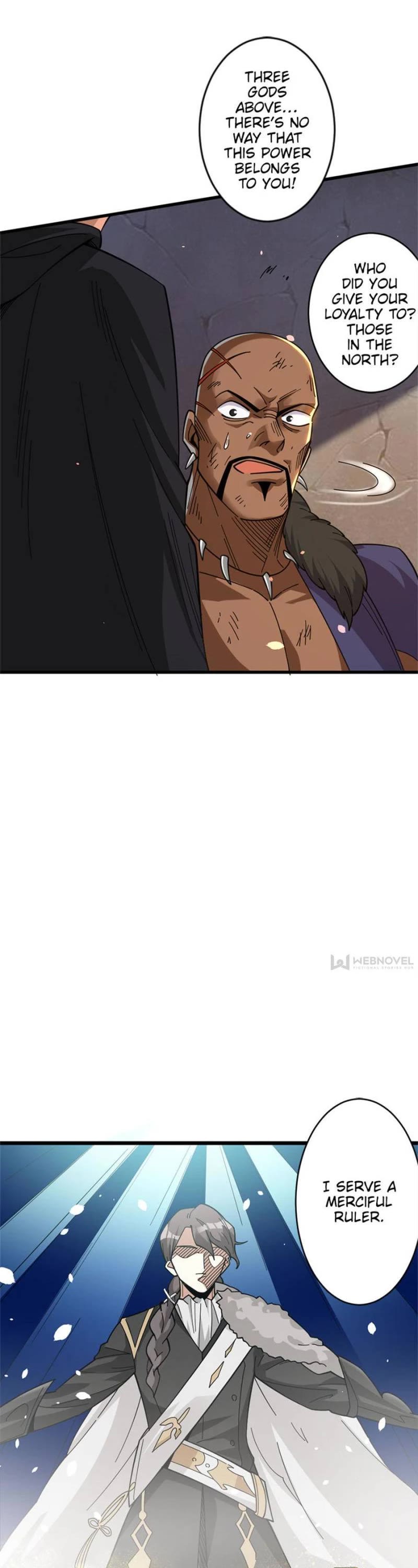 Release That Witch Chapter 420 page 6 - Chapter 420