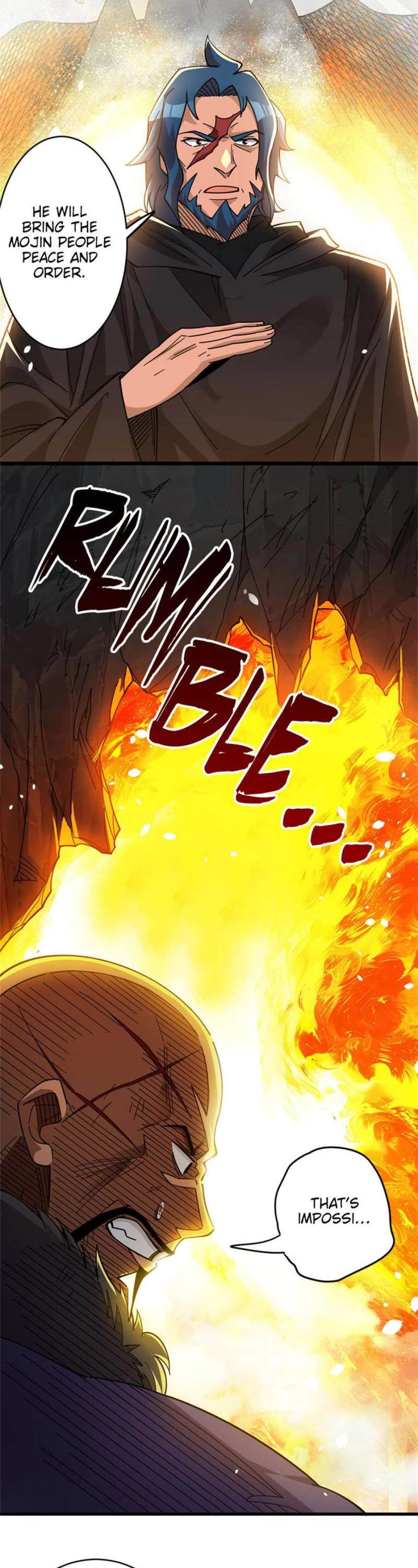 Release That Witch Chapter 420 page 7 - Chapter 420