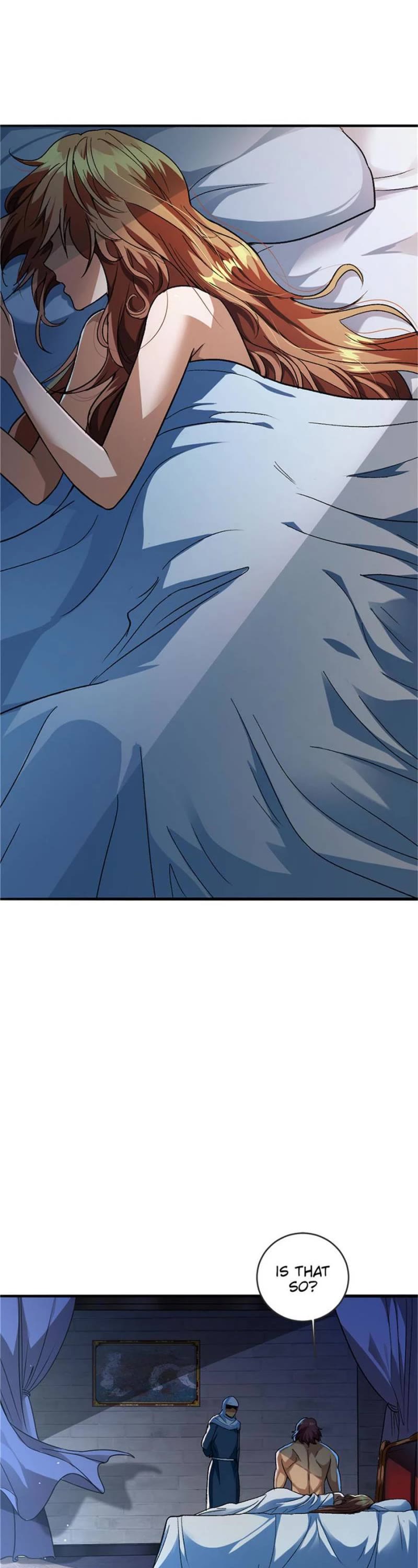 Release That Witch Chapter 421 page 1 - Chapter 421
