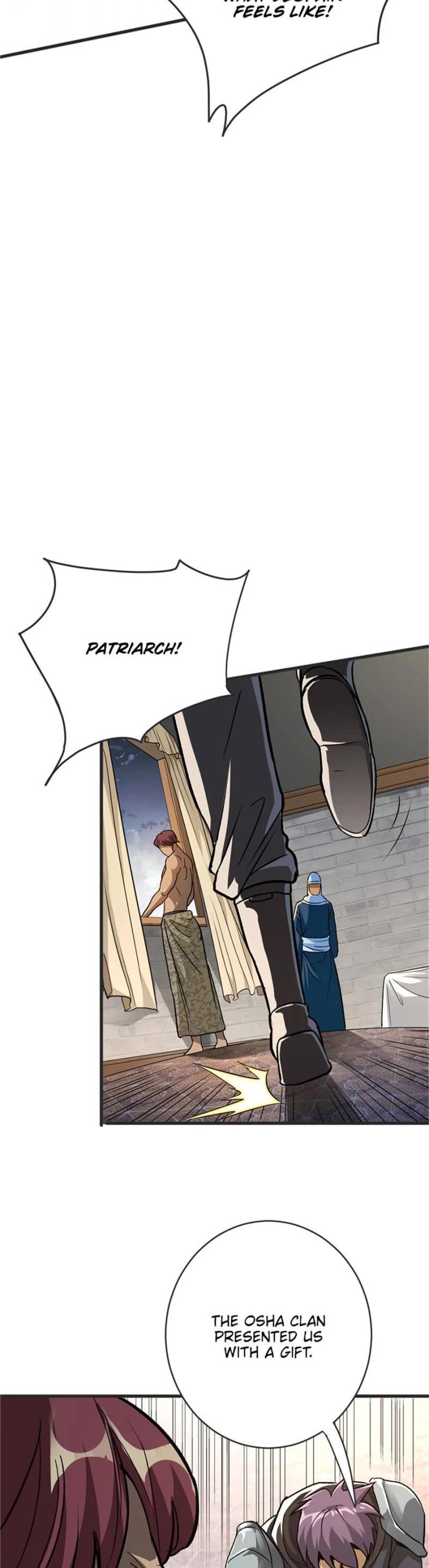 Release That Witch Chapter 421 page 10 - Chapter 421