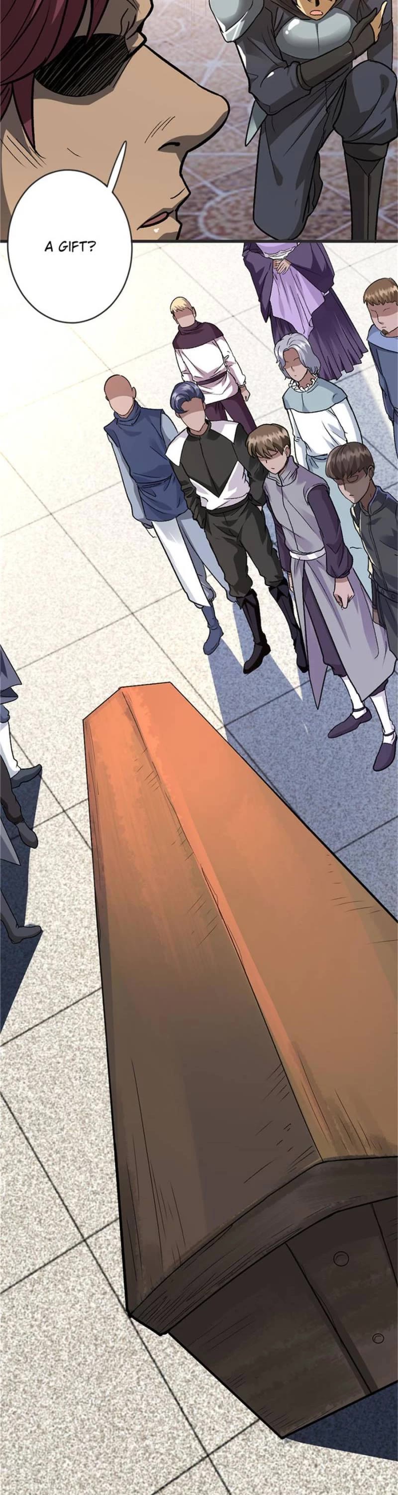 Release That Witch Chapter 421 page 11 - Chapter 421
