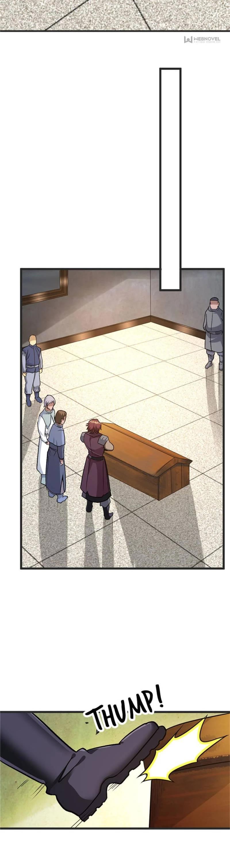 Release That Witch Chapter 421 page 12 - Chapter 421