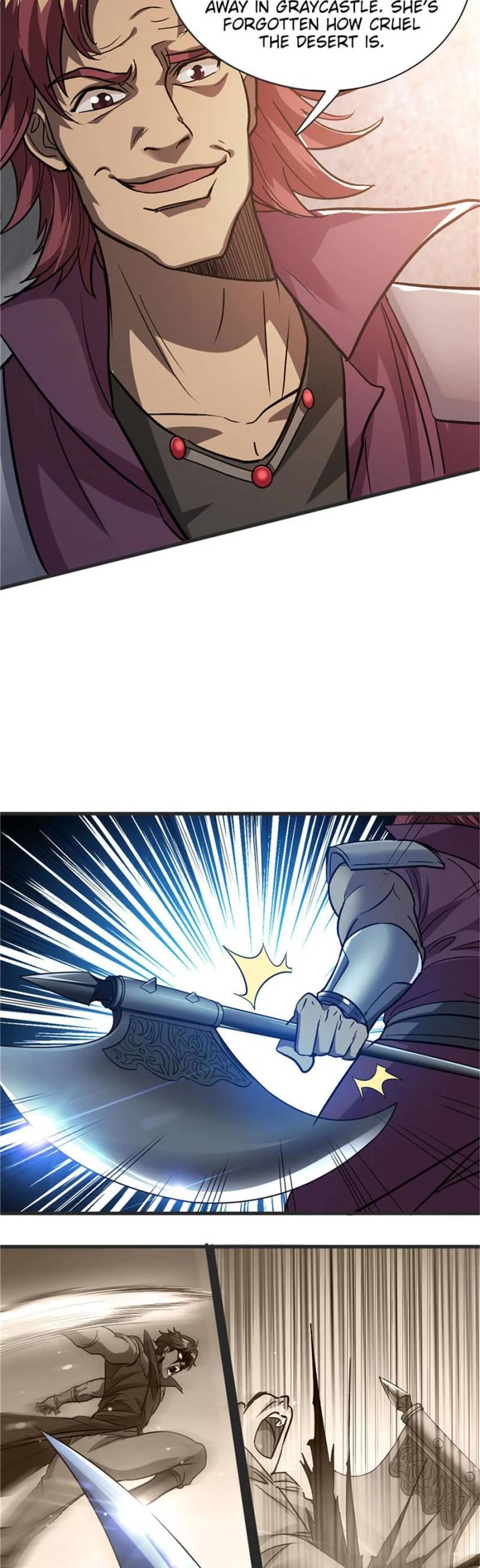 Release That Witch Chapter 421 page 15 - Chapter 421