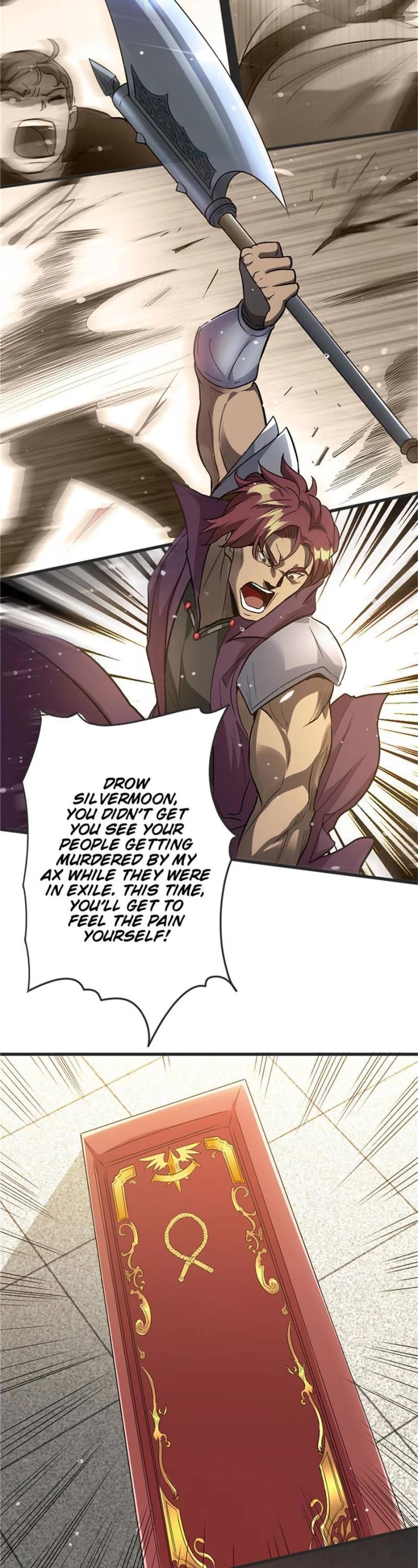 Release That Witch Chapter 421 page 16 - Chapter 421