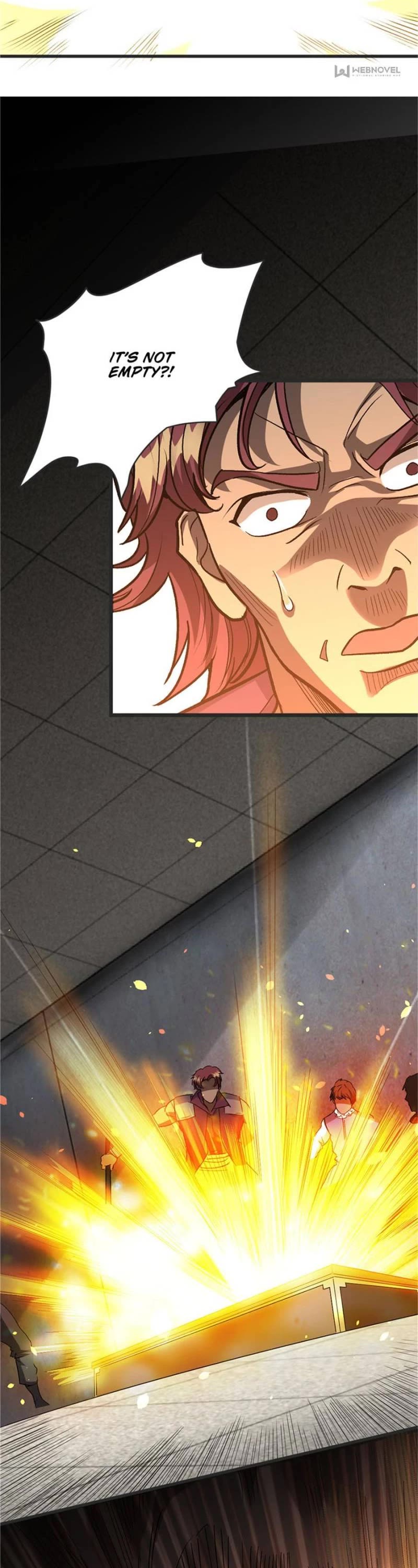 Release That Witch Chapter 421 page 18 - Chapter 421