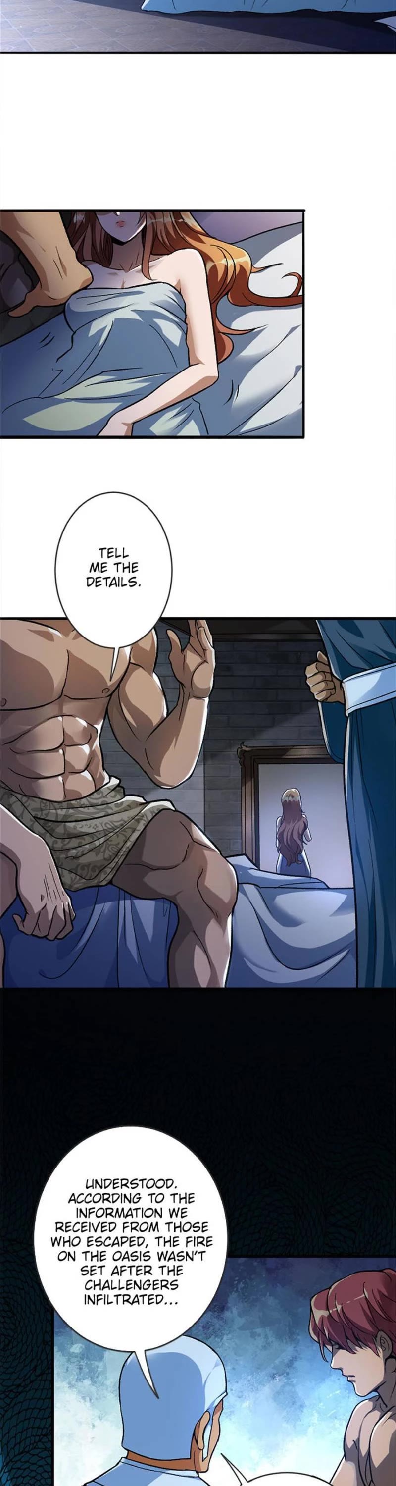 Release That Witch Chapter 421 page 2 - Chapter 421