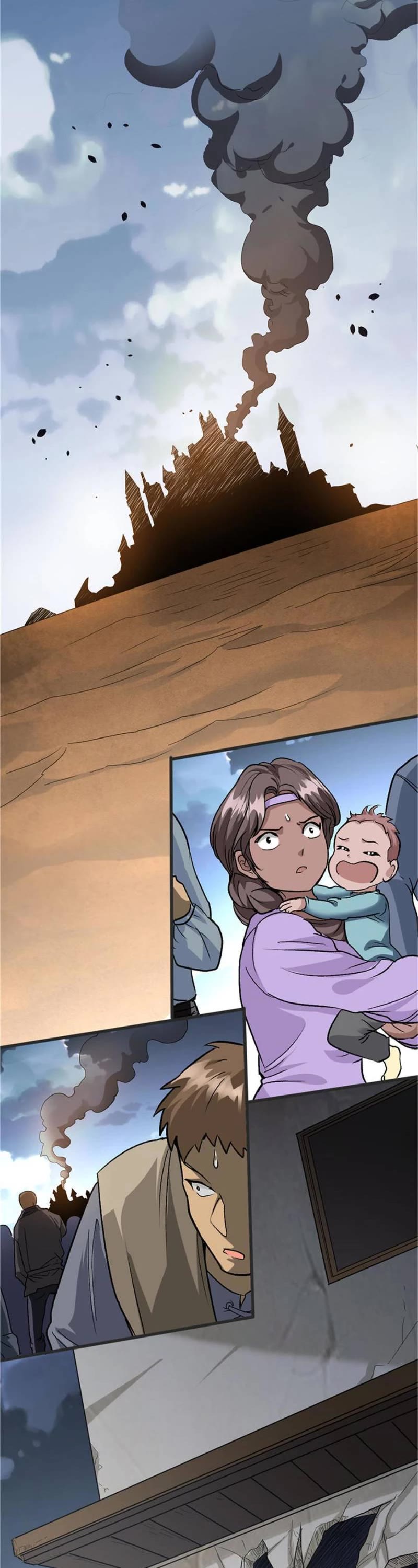 Release That Witch Chapter 421 page 21 - Chapter 421