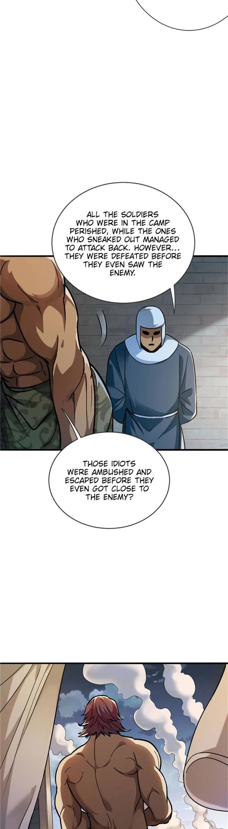 Release That Witch Chapter 421 page 5 - Chapter 421