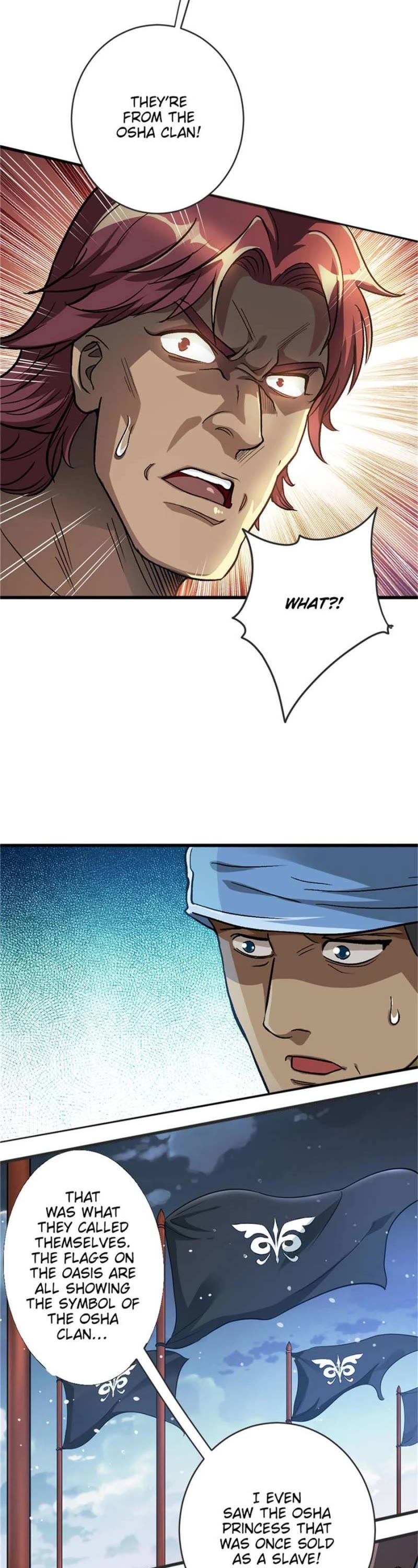 Release That Witch Chapter 421 page 7 - Chapter 421
