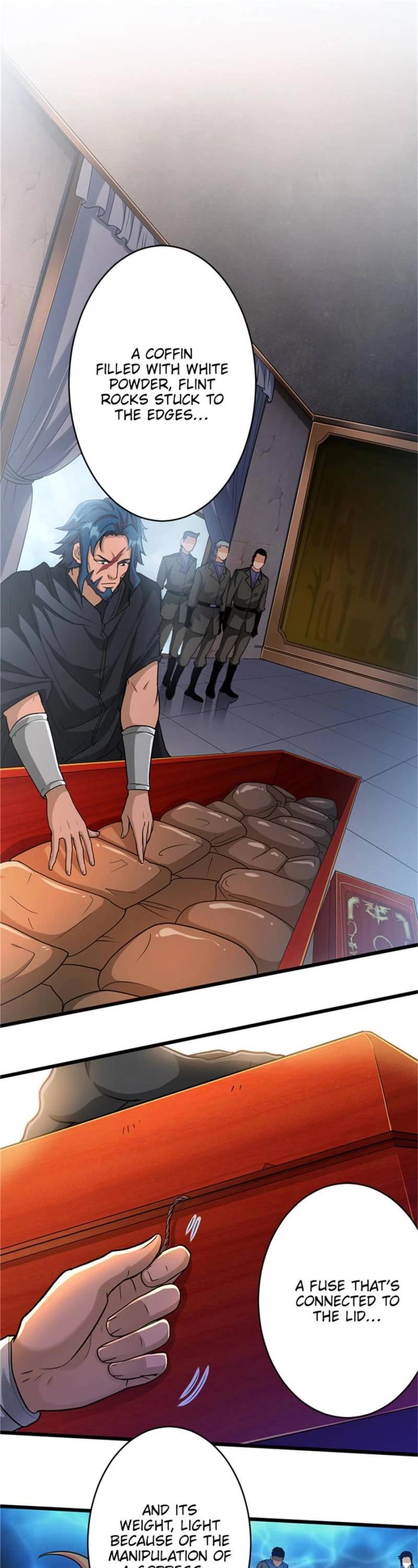 Release That Witch Chapter 422 page 1 - Chapter 422