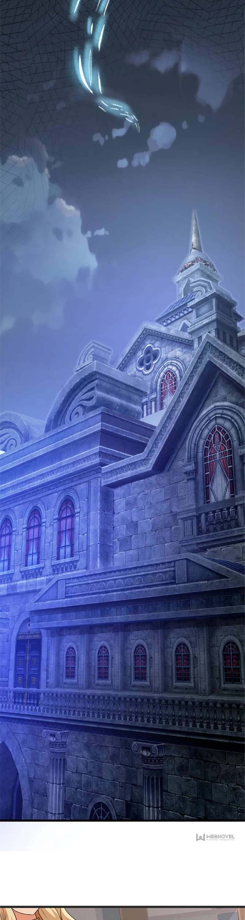 Release That Witch Chapter 422 page 12 - Chapter 422