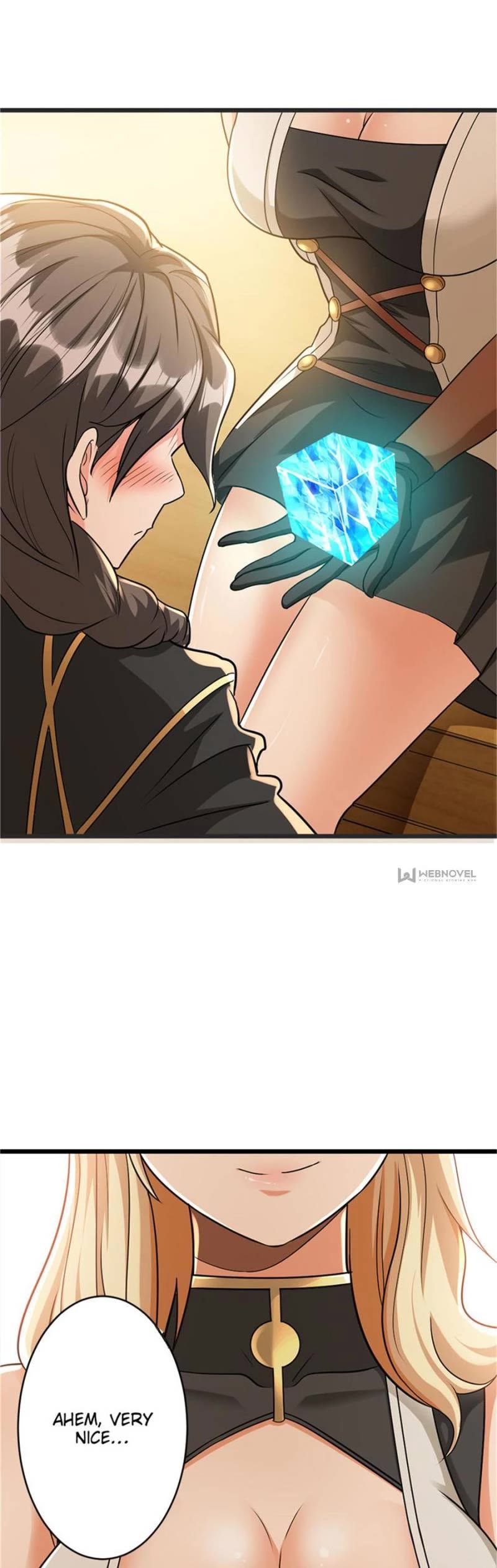 Release That Witch Chapter 422 page 15 - Chapter 422
