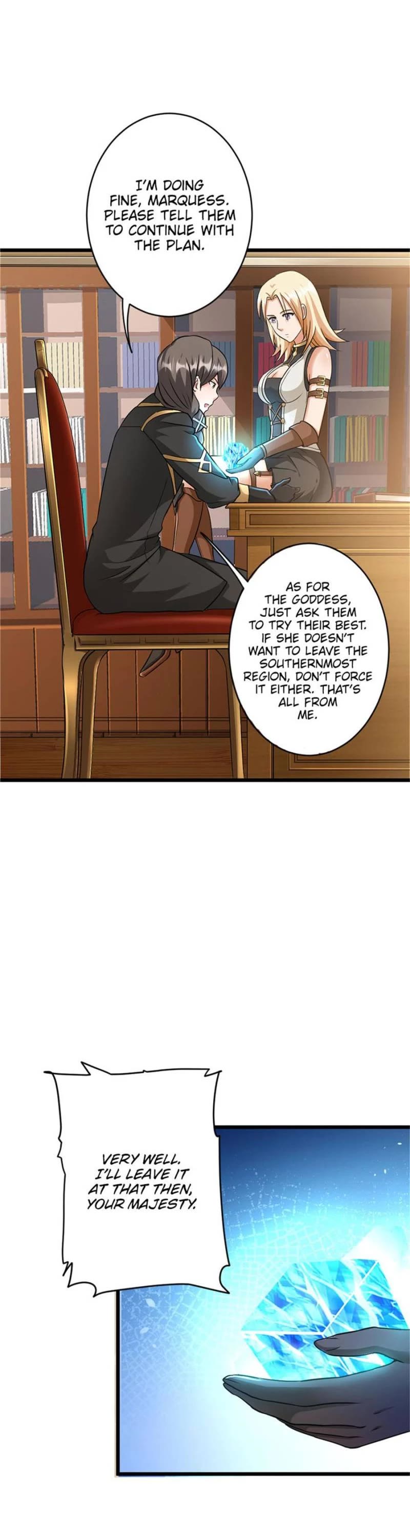 Release That Witch Chapter 422 page 17 - Chapter 422