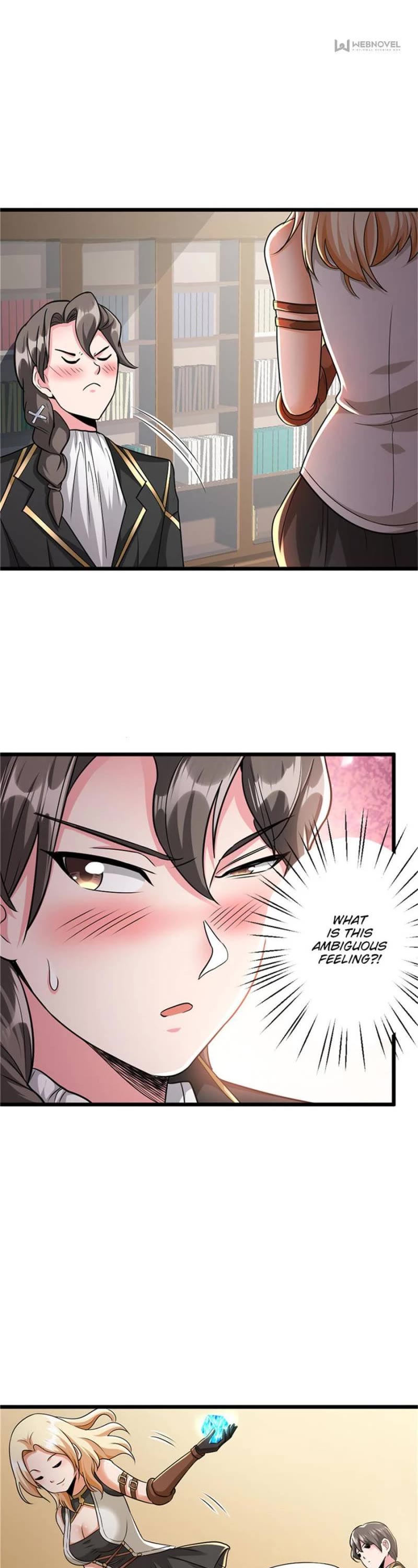 Release That Witch Chapter 422 page 18 - Chapter 422