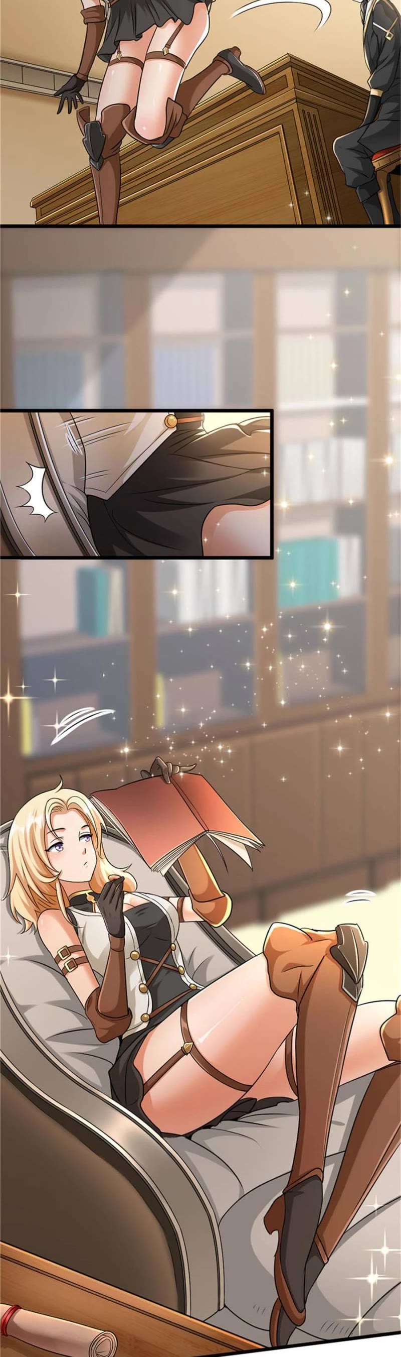 Release That Witch Chapter 422 page 19 - Chapter 422