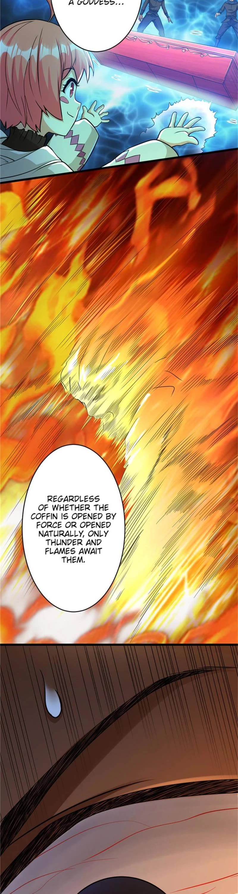 Release That Witch Chapter 422 page 2 - Chapter 422