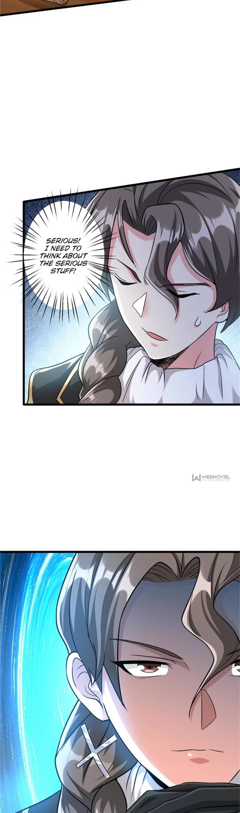 Release That Witch Chapter 422 page 20 - Chapter 422